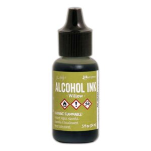 Ranger - Tim Holtz - Alcohol Ink - Willow