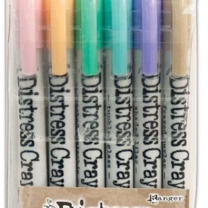Ranger - Tim Holtz - Distress Crayons - Set 5