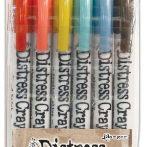 Ranger - Tim Holtz - Distress Crayons - Set 7