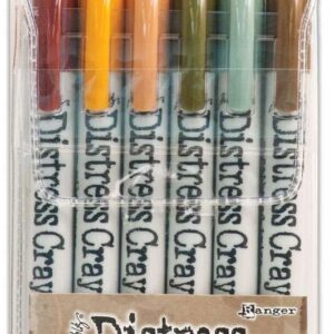 Ranger - Tim Holtz - Distress Crayons - Set 10