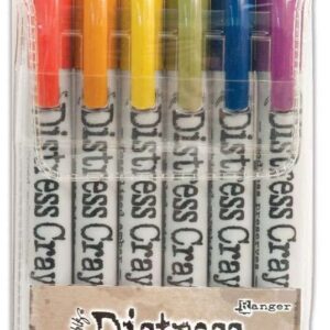 Ranger - Tim Holtz - Distress Crayons - Set 2