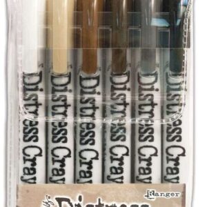 Ranger - Tim Holtz - Distress Crayons - Set 3