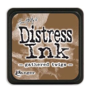 Ranger - Tim Holtz - Distress Mini Ink Pad - Gathered Twigs