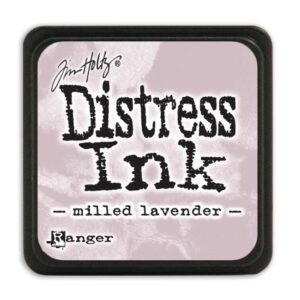 Ranger - Tim Holtz - Distress Mini Ink Pad - Milled Lavender