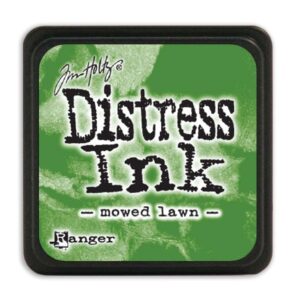 Ranger - Tim Holtz - Distress Mini Ink Pad - Mowed Lawn