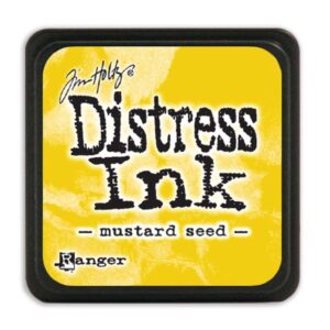 Ranger - Tim Holtz - Distress Mini Ink Pad - Mustard Seed