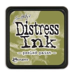 Ranger - Tim Holtz - Distress Mini Ink Pad - Peeled Paint