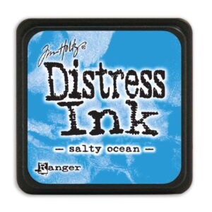 Ranger - Tim Holtz - Distress Mini Ink Pad - Salty Ocean