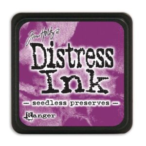 Ranger - Tim Holtz - Distress Mini Ink Pad - Seedless Preserves