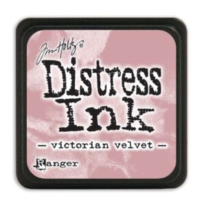 Ranger - Tim Holtz - Distress Mini Ink Pad - Victorian Velvet