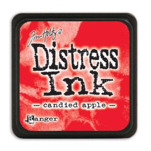 Ranger - Tim Holtz - Distress Mini Ink Pad - Candied Apple