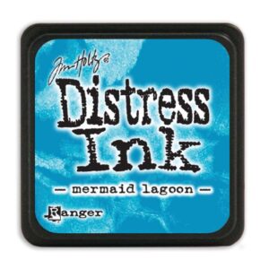 Ranger - Tim Holtz - Distress Mini Ink Pad - Mermaid Lagoon