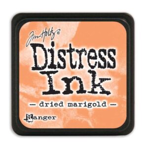 Ranger - Tim Holtz - Distress Mini Ink Pad - Dried Marigold
