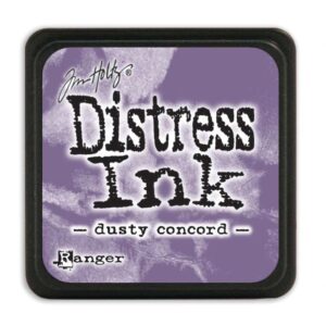 Ranger - Tim Holtz - Distress Mini Ink Pad - Dusty Concord