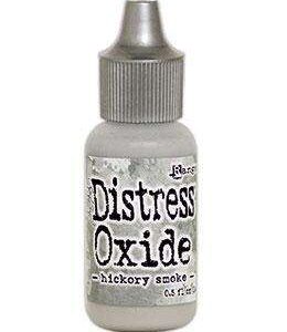 Ranger - Tim Holtz - Distress Oxide Ink Reinker - Hickory Smoke