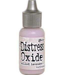 Ranger - Tim Holtz - Distress Oxide Ink Reinker - Milled Lavender