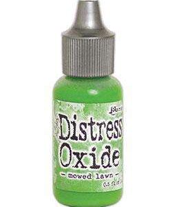 Ranger - Tim Holtz - Distress Oxide Ink Reinker - Mowed Lawn