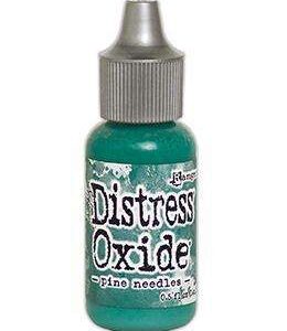 Ranger - Tim Holtz - Distress Oxide Ink Reinker - Pine Needles