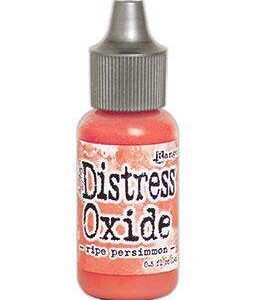 Ranger - Tim Holtz - Distress Oxide Ink Reinker - Ripe Persimmon
