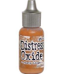 Ranger - Tim Holtz - Distress Oxide Ink Reinker - Rusty Hinge