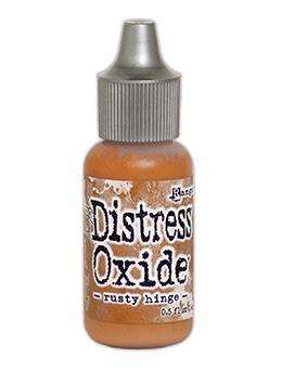 Ranger - Tim Holtz - Distress Oxide Ink Reinker - Rusty Hinge