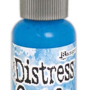 Ranger - Tim Holtz - Distress Oxide Ink Reinker - Salty Ocean
