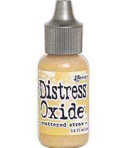 Ranger - Tim Holtz - Distress Oxide Ink Reinker - Scattered Straw
