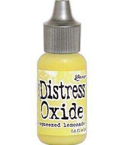 Ranger - Tim Holtz - Distress Oxide Ink Reinker - Squeezed Lemonade
