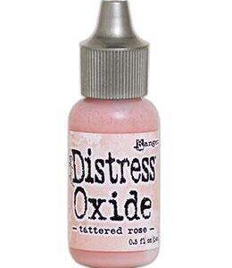 Ranger - Tim Holtz - Distress Oxide Ink Reinker - Tattered Rose