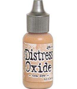 Ranger - Tim Holtz - Distress Oxide Ink Reinker - Tea Dye