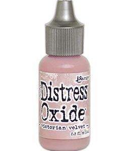 Ranger - Tim Holtz - Distress Oxide Ink Reinker - Victorian Velvet