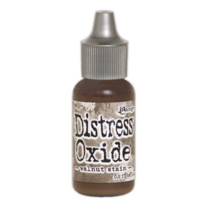 Ranger - Tim Holtz - Distress Oxide Ink Reinker - Walnut Stain