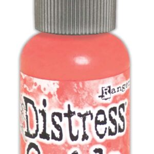 Ranger - Tim Holtz - Distress Oxide Ink Reinker - Abandoned Coral