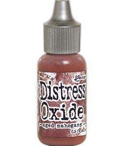 Ranger - Tim Holtz - Distress Oxide Ink Reinker - Aged Mahogany