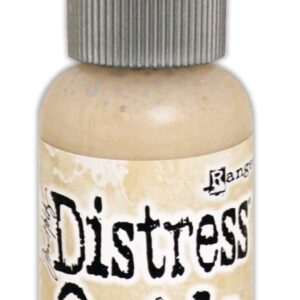 Ranger - Tim Holtz - Distress Oxide Ink Reinker - Antique Linen