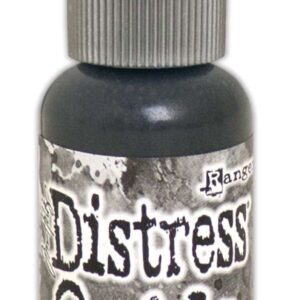 Ranger - Tim Holtz - Distress Oxide Ink Reinker - Black Soot