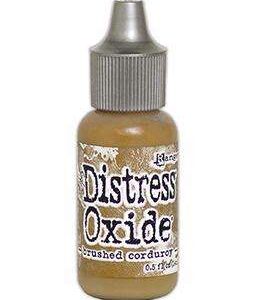 Ranger - Tim Holtz - Distress Oxide Ink Reinker - Brushed Corduroy