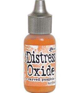 Ranger - Tim Holtz - Distress Oxide Ink Reinker - Carved Pumpkin