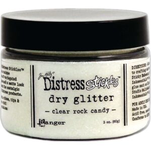 Ranger - Tim Holtz - Distress - Stickles - Dry Glitter