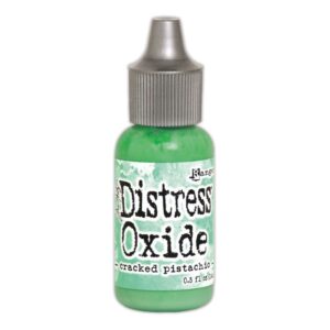 Ranger - Tim Holtz - Distress Oxide Ink Reinker - Cracked Pistachio