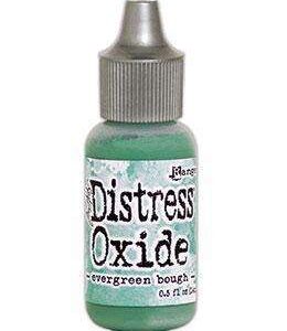 Ranger - Tim Holtz - Distress Oxide Ink Reinker - Evergreen Bough