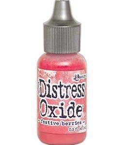 Ranger - Tim Holtz - Distress Oxide Ink Reinker - Festive Berries