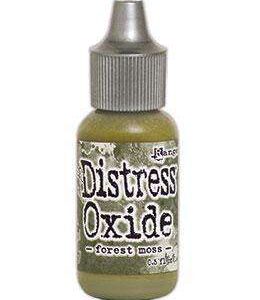 Ranger - Tim Holtz - Distress Oxide Ink Reinker - Forest Moss
