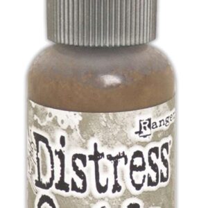 Ranger - Tim Holtz - Distress Oxide Ink Reinker - Frayed Burlap