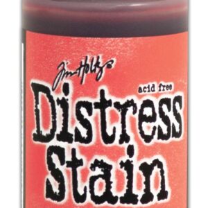 Ranger - Tim Holtz - Distress Stain - Abandoned Coral