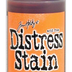 Ranger - Tim Holtz - Distress Stain - Carved Pumpkin