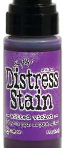 Ranger - Tim Holtz - Distress Stain - Wilted Violet