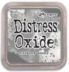 Ranger - Tim Holtz - Distress Oxide Ink Pad - Hickory Smoke