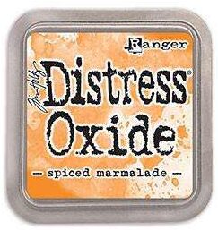 Ranger - Tim Holtz - Distress Oxide Ink Pad - Spiced Marmalade