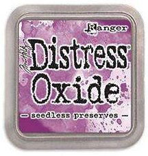 Ranger - Tim Holtz - Distress Oxide Ink Pad - Seedless Preserves